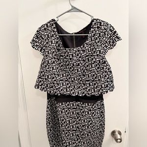 Material Girl Bodycon Dress